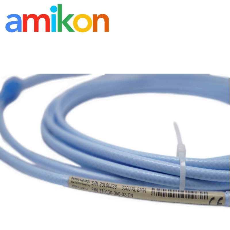 330130-040-02-CN Bently Nevada 3300 XL Standard Extension Cable