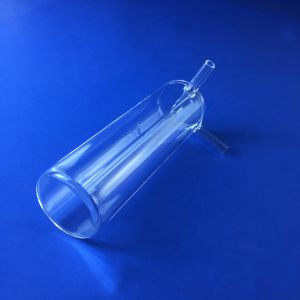 Quartz Apparatus Physics Laboratory Instruments Customized SGS Certified