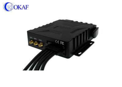 5 Channel Vehicle Video Recorder SSD NVR HVR Super Mini IP67 Dustproof Waterproof