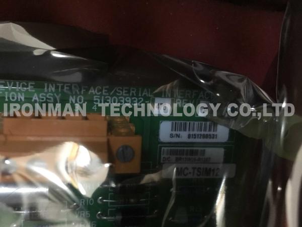 Honeywell 51303932-476 MC-TSIM12 Fta, Serial I/f, Modbus RS-232