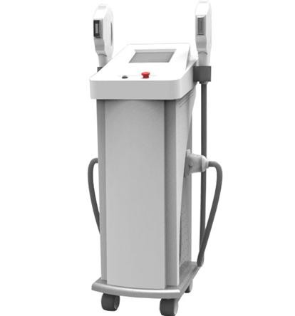 IPL hair removal and skin rejuvenation machine with big spot I20