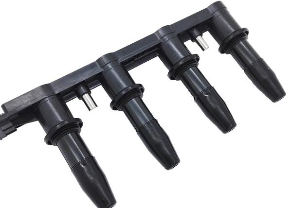Black Toyota Tundra Ignition Coil / Toyota Tacoma Ignition Coil T100 9091902212 5C1624
