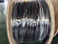 Cable CVT de 600V 38mm2 60mm2 100mm2 Triplex de polietileno de isolamento cruzado de revestimento de vinil CVD CVQ Cable CVT