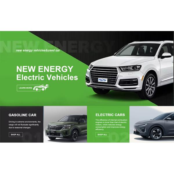 Level Mid-size SUV Chery Air Shuxiang Home EV Cars with 2830mm Wheelbase by 2023
