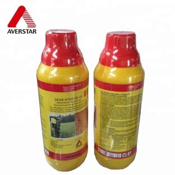 Glyphosate 48% SL Agricultural Herbicide For fruit trees, rice, vegetables, medicinal herbs, flowers and seedlings.