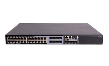 S5130S-28S-HI Advanced Gigabit Network Access Switch H3C S5130S-HI Series