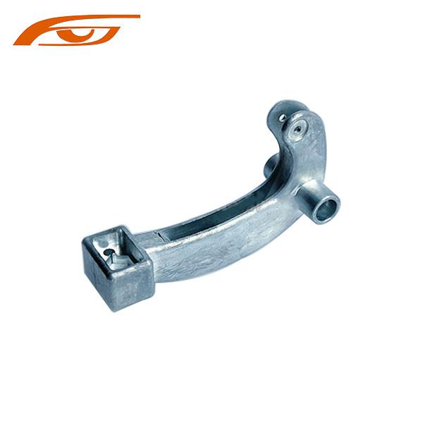 Durable Custom Die Cast Parts Foundry Aluminum Zinc Steel Casting Parts Antirust