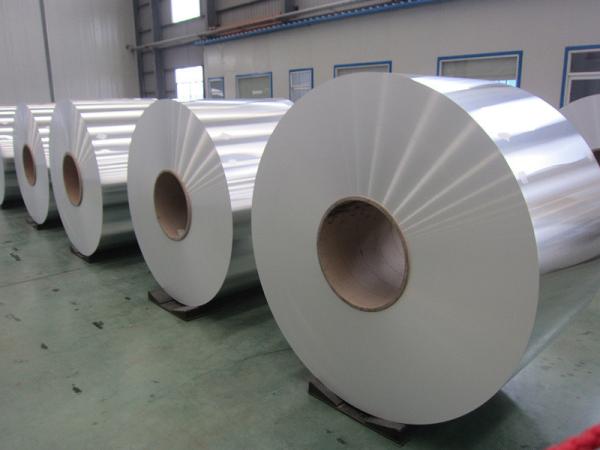 3mm Aluminum Sheet Metal Plate Coil For Lithium Battery Soft Connection