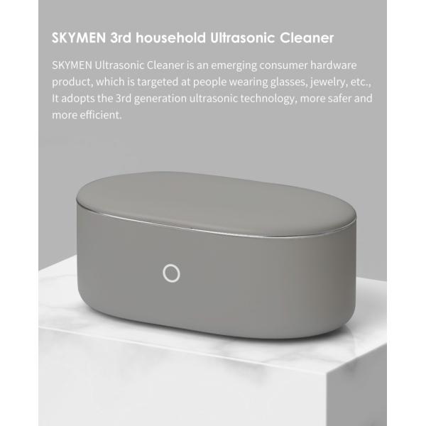 уборщик ювелирных изделий 167*88.7*47mm ультразвуковой для стекел глаза