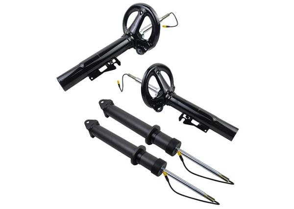 99734304710 99733305331 Front & Rear Shock Absorbers W/PASM For Porsche 911 997 4WD Turbo S Carrera