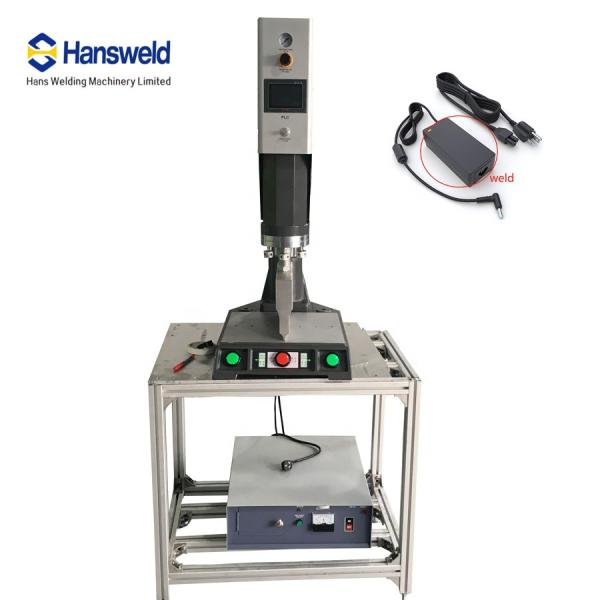 Custom Ultrasonic Plastic Welding Machine Upvc Hdpe Welding Machine 15Khz