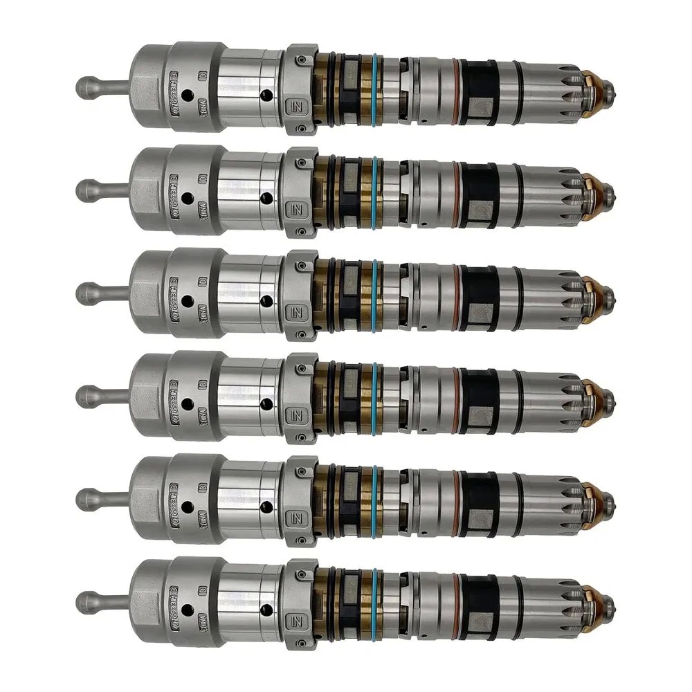 4928348 New Diesel Fuel Injector Injection Nozzle for Cu-mmins Qsk19 Qsk60 Engine