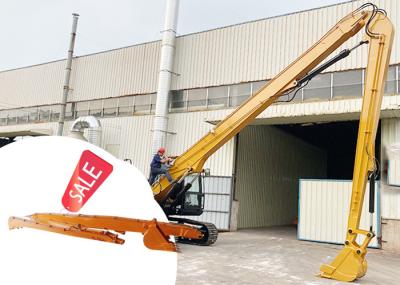 6-8Ton Long Reach Demolition Excavator Boom for demolate buildings