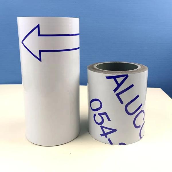 China Supplier Adhesive PE Protective Film For Aluminium Panel