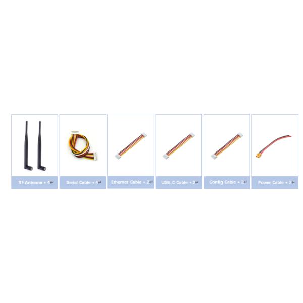 CD30NMT-V3 Point-To-Multi-Point Mode Supported By COFDM Transmitter For Versatile Communication