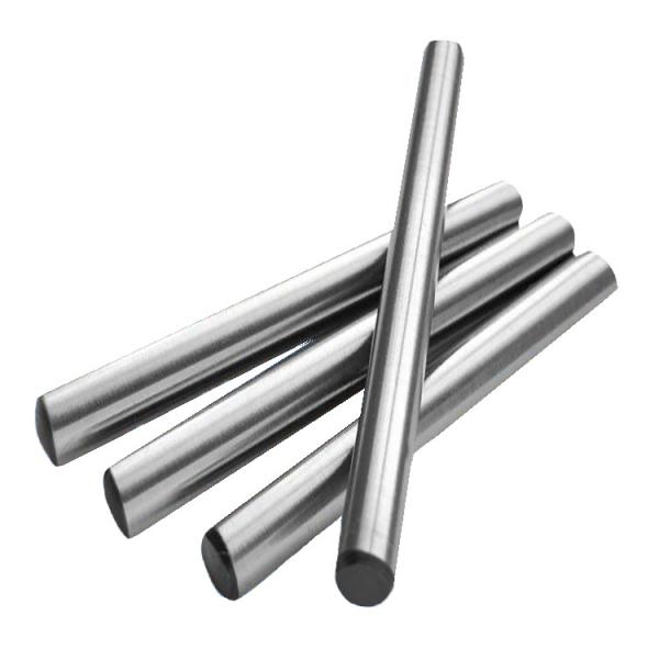 Polished SUS440A S44070 68Cr17 Round Bar Duplex Steel Round Bar S31803 High Alloy Steels