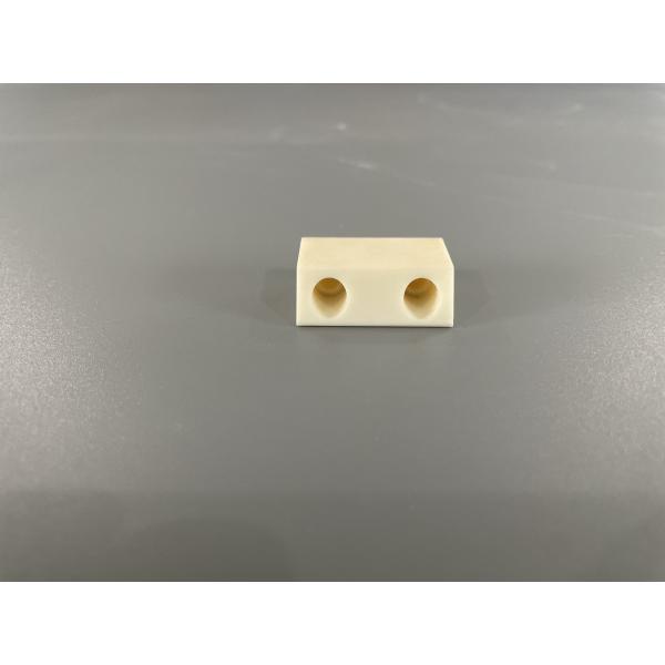 Изоляционный алюминиевый Al203 специально сформированный бежевый алюминиевый керамический блок