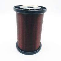 A planície do fio da bobina do recolhimento da guitarra Awg42 esmaltou o alcance de cobre