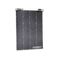 200W Flexible Light Thin Film Solar Panel High Efficient For Golf Cart Light Thin Film