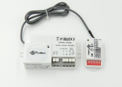 sensor de movimento da microonda do controle do Lux de 800W 5.8G para a iluminação do posto de gasolina