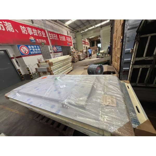 Customized OEM Low Noise 1 Year Warranty High Efficiency Condensing Air Cooler for Cold Room