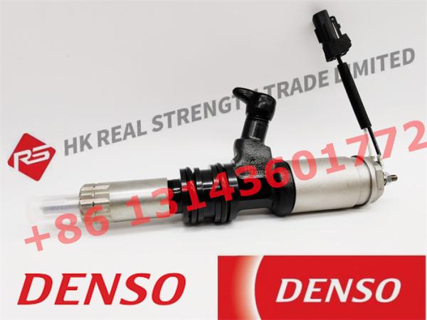 DENSO Common rail injector 095000-0203 095000-0204 for MISTSUBISHI 6M60T ME302566
