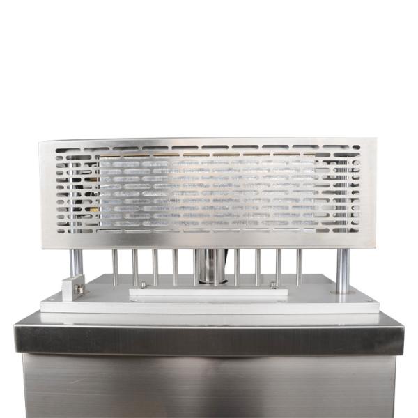 Линия производства помады Машина для предварительного нагрева помады из нержавеющей стали 304