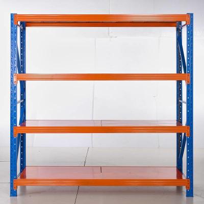 1500cm Medium Duty Racking System SGS As 4084 Steel Storage Racking