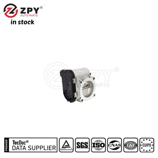 Corps de papillon ZPY 06K133062AF pour Audi A3 VW Beetle Jetta 1.8L