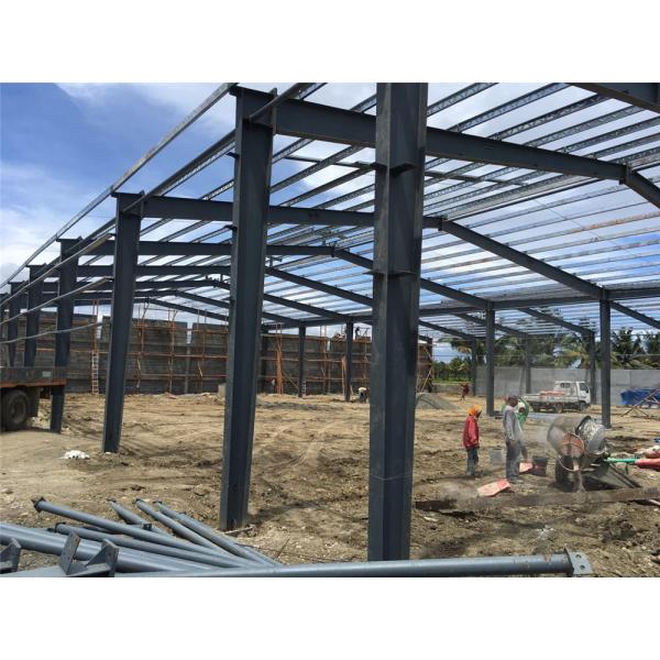 Roof And Wall Building Facilities And Construction Materials Steel Sheet Or Sandwich Panel Construction