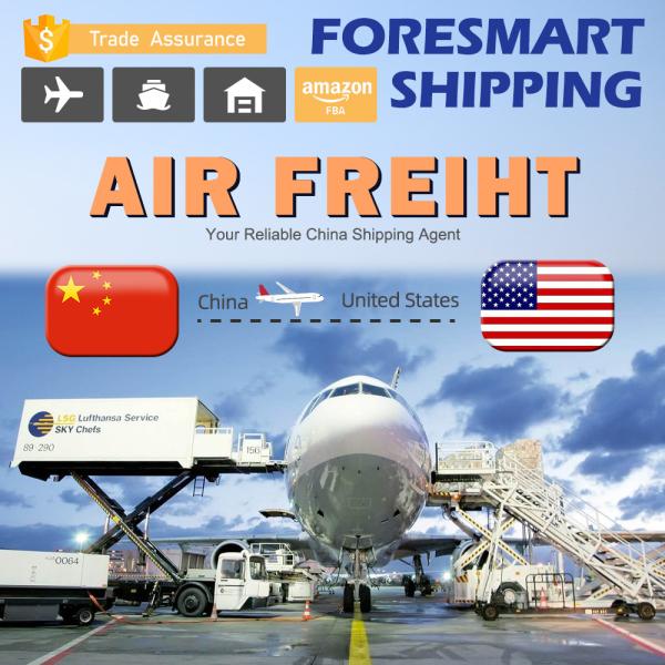 China to Houston International Air Shipping Freight Forwarder