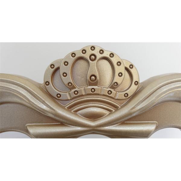 Padded Refined Celebration Chairs 17.5 Inches Seat Height Standard Size