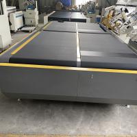 Ribete que mueve de un tirón automático de alta velocidad de la máquina del borde de la cinta del colchón de ZOLYTECH ZLT-TE5A que cose para los colchones
