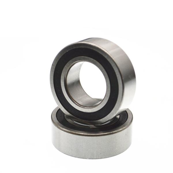 Aircon Compressor Pulley Bearing , Car Aircon Compressor Bearing Deep Groove Type