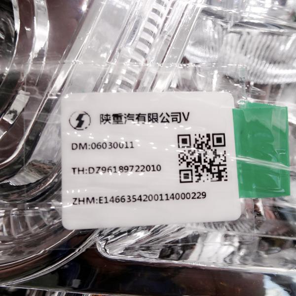 Hot Selling High Quality SHACMAN SPARE PARTS For SHACMAN Truck