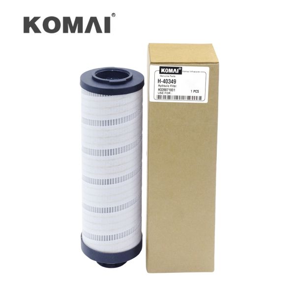 114H-60-02000 Hydraulic Filter | Replacement SH85093 For Shantui SD13 SD16 SD16C SD16E SD16F SD16L SD16R Bulldozer