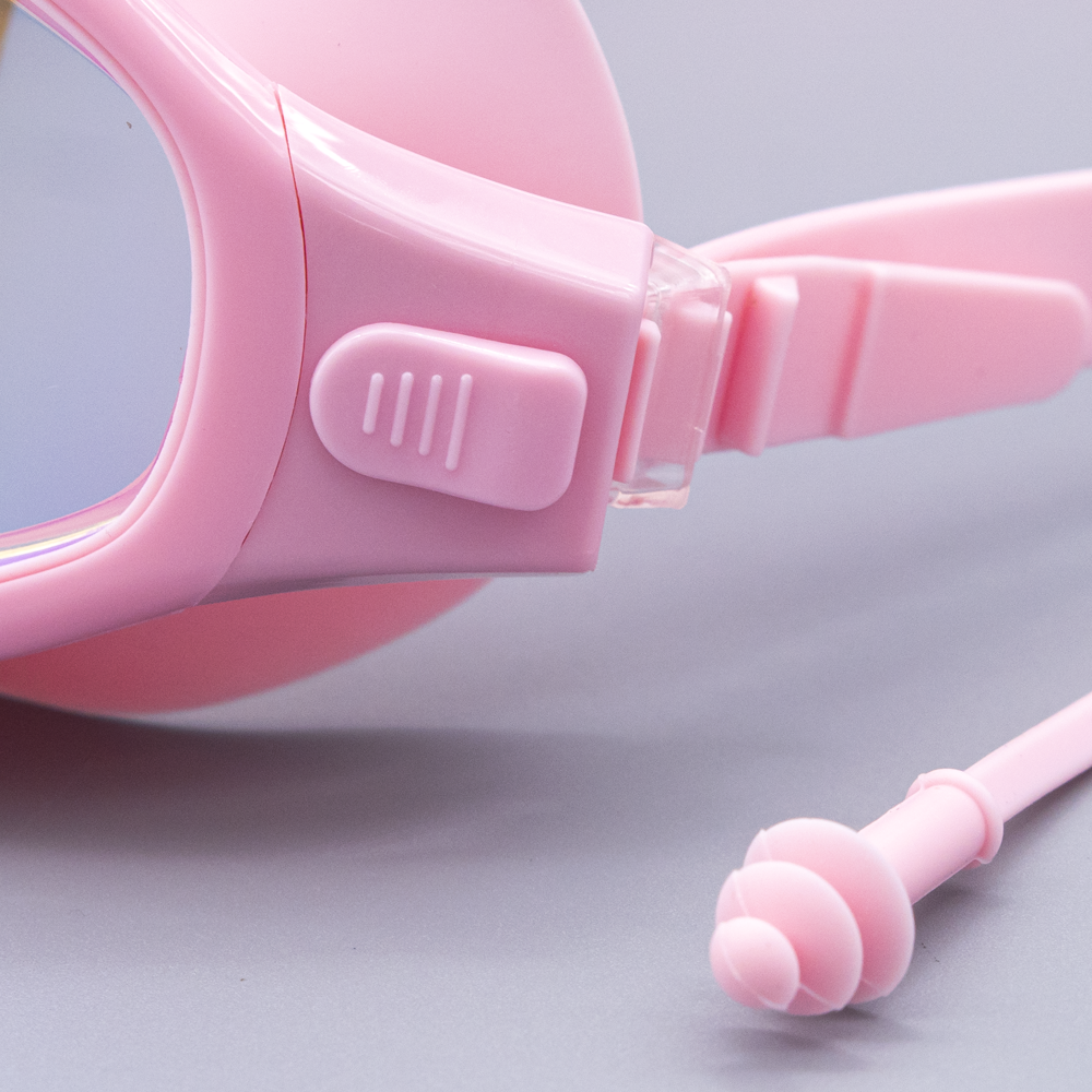 Clear Vision Fog Free Swimming Goggles Adult Swimming Glasses HD Transparent Lens