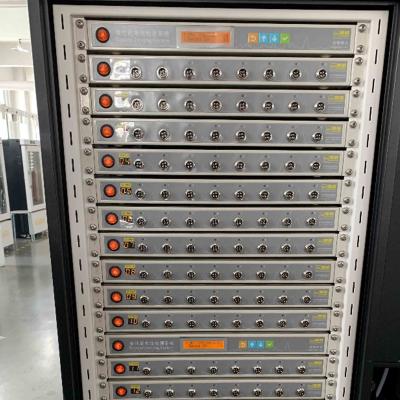 verificador da bateria da pilha da moeda do botão de 10Hz DQdV DCIR