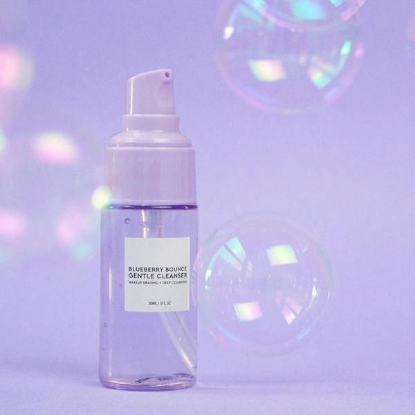 Nettoyeur du visage Nettoyeur en profondeur Nettoyeur hydratant Blanchissant Nettoyeur de visage Femmes / Hommes Laver le visage