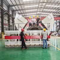 20% d'économies d'investissement en gravier de basalte broyeur d'impact de puits horizontaux pour usine de sable manufacturé