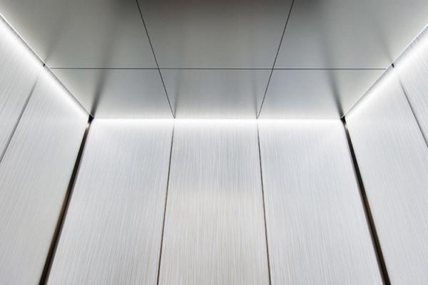 Elegance Fashion Stainless Steel Ceiling Panels Various Materials Available