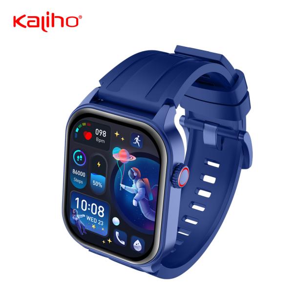 CW01C Smartwatch 4G 100 modos desportivos e monitoramento avançado da saúde OEM/ODM