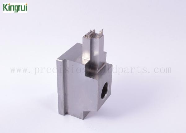 Square Precision Auto Parts Stainless Steel Material , Auto Parts Mold
