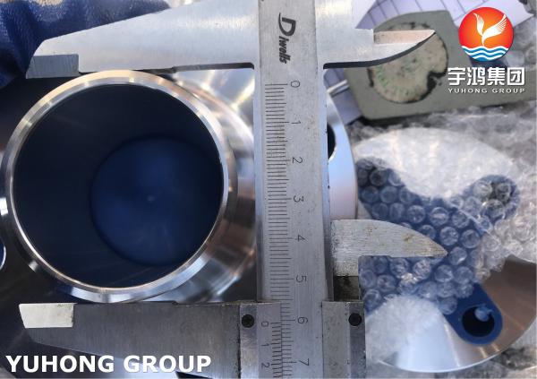 Durable Metal Flange ASME ASTM BS DIN 14 170 - 150PSI Vanish Coating Surface
