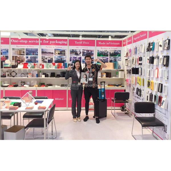 Emballage personnalisé en vrac de boîte de Noël de boîte-cadeau de bijoux de Saint-Valentin