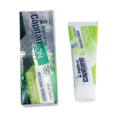OEM Anti Bad Breath Toothpaste mouth freshener toothpaste For Smoking Stains