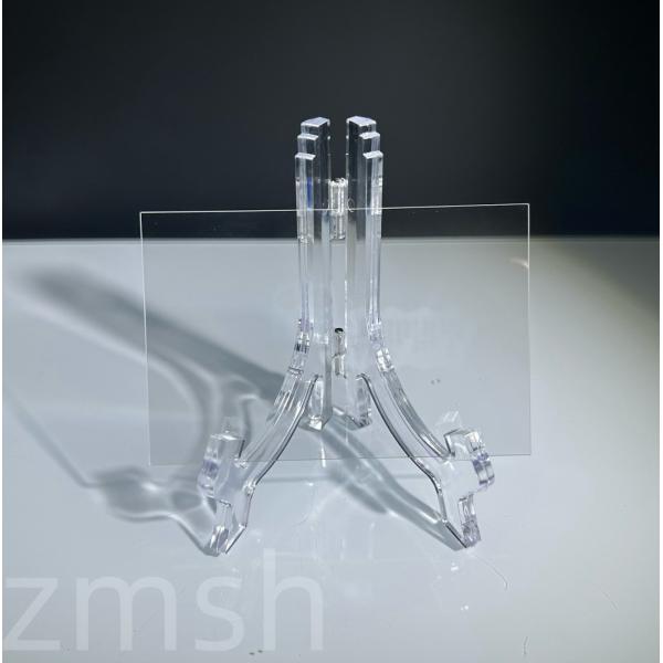 KY Sapphire Crystal Boule 200kg Mohs Hardness 9 For Sapphire Wafer Cut High Transparency