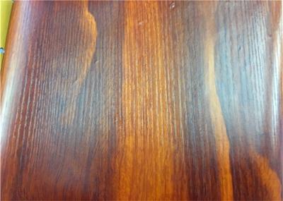 Wear Resistance Vacuum Pressing  PVC Lamination Film For MDF Door Skin