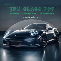 Car PPF Film Vinyl Car Wrap High Gloss Transparent Paint Protection Film Anti Corrosion