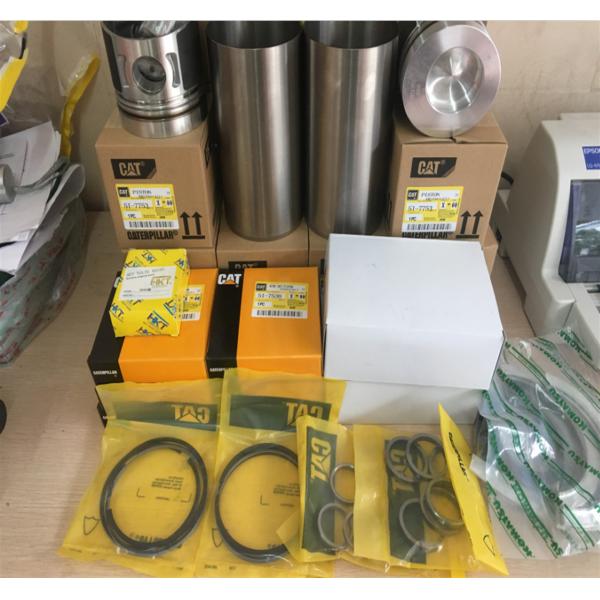 4P1807 Engine 4P-1807 Cylinder Liner 1165298 Piston Ring 116-5298 Sleves 2121346 Piston Set 212-1346